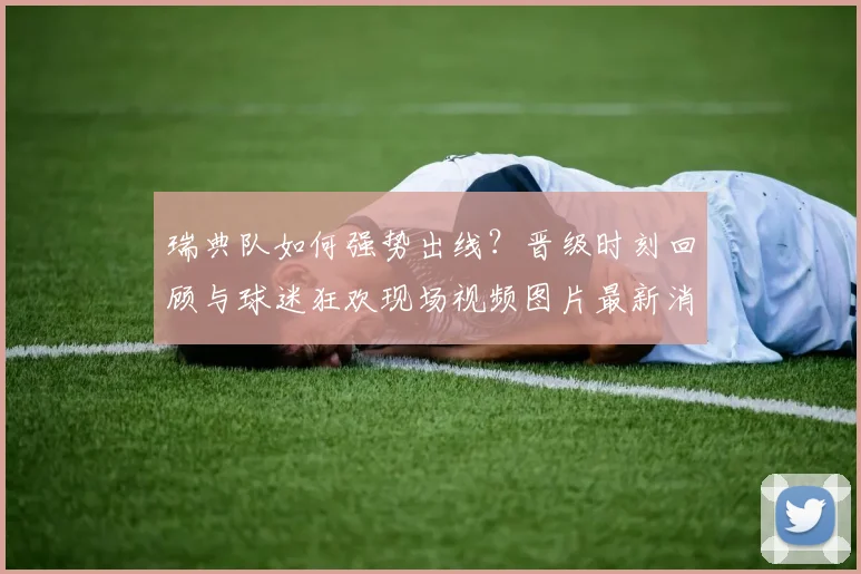 瑞典队如何强势出线？晋级时刻回顾与球迷狂欢现场视频图片最新消息